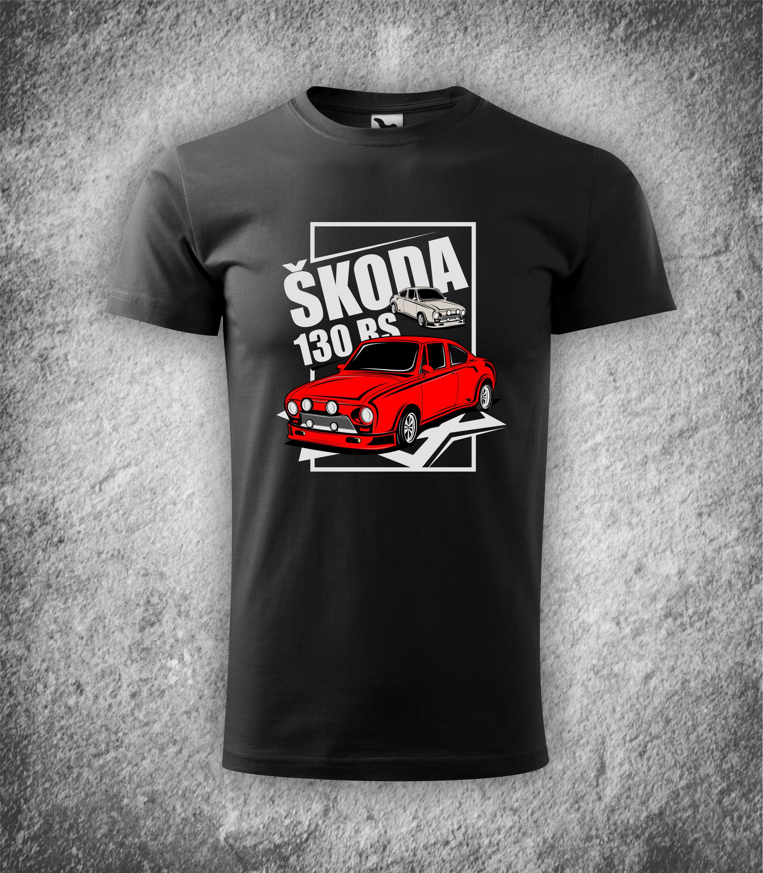 Škoda 130 RS rally